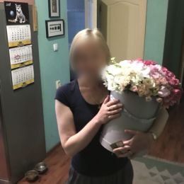 Flower delivery to Rīga. Report No. 2627