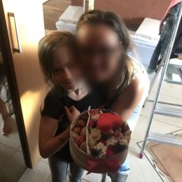 Flower delivery to Rīga. Report No. 2632