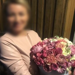 Flower delivery to Jaunmārupe. Report No. 2634