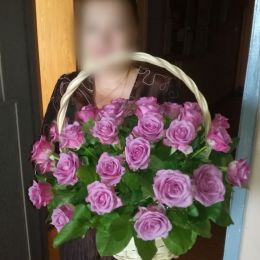 Flower delivery to Rīga. Report No. 2635