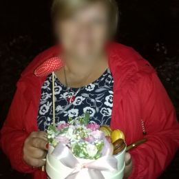Flower delivery to Rīga. Report No. 2636