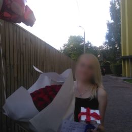 Flower delivery to Liepāja. Report No. 2638