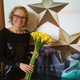 Flower delivery to Rīga. Report No. 2639