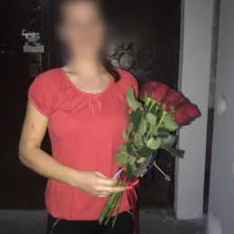 Flower delivery to Rīga. Report No. 2640