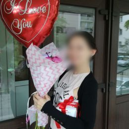 Flower delivery to Rīga. Report No. 2649
