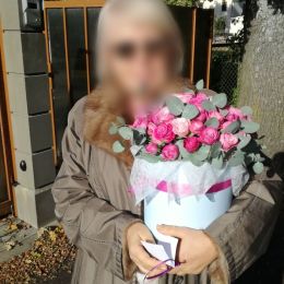 Flower delivery to Jūrmala. Report No. 2656