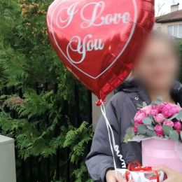 Flower delivery to Lapenieki. Report No. 2658