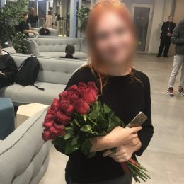Flower delivery to Rīga. Report No. 2661