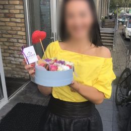 Flower delivery to Rīga. Report No. 2664