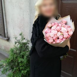 Flower delivery to Rīga. Report No. 2667