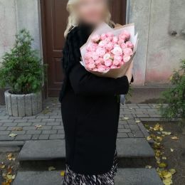 Flower delivery to Rīga. Report No. 2668