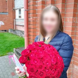 Flower delivery to Salaspils. Report No. 2674