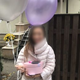 Flower delivery to Rīga. Report No. 2677