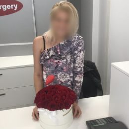 Flower delivery to Rīga. Report No. 2678
