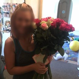 Flower delivery to Rīga. Report No. 2680