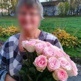 Flower delivery to Rīga. Report No. 2683