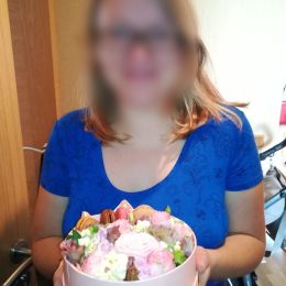 Flower delivery to Rīga. Report No. 2684