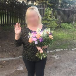 Flower delivery to Rīga. Report No. 2687