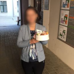 Flower delivery to Rīga. Report No. 2690