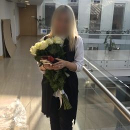 Flower delivery to Rīga. Report No. 2693