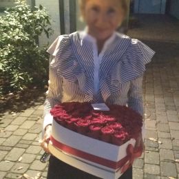 Flower delivery to Jūrmala. Report No. 2694