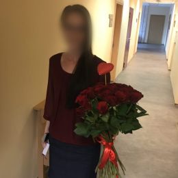 Flower delivery to Ogre. Report No. 2697
