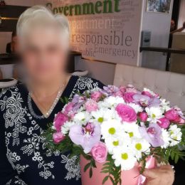 Flower delivery to Rīga. Report No. 2701