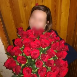 Flower delivery to Ērgļi. Report No. 2702