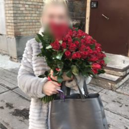 Flower delivery to Rīga. Report No. 2705
