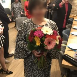 Flower delivery to Rīga. Report No. 2706
