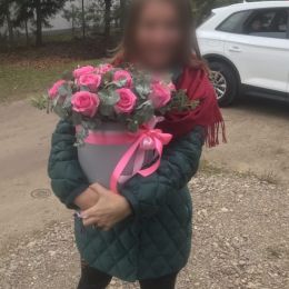Flower delivery to Jūrmala. Report No. 2709