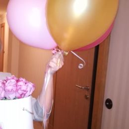 Flower delivery to Rīga. Report No. 2712