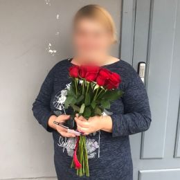Flower delivery to Rīga. Report No. 2717