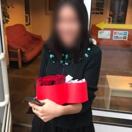 Flower delivery to Rīga. Report No. 2720