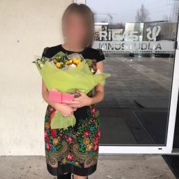 Flower delivery to . Report No. 2723