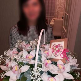 Flower delivery to Olaine. Report No. 2724