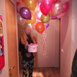 Flower delivery to Rīga. Report No. 2725