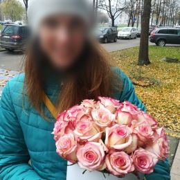 Flower delivery to Rīga. Report No. 2727
