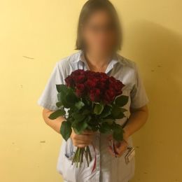 Flower delivery to Upeslejas. Report No. 2730