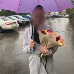 Flower delivery to Rīga. Report No. 2732
