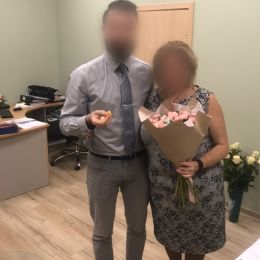 Flower delivery to Rīga. Report No. 2733