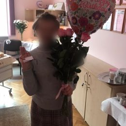 Flower delivery to Rīga. Report No. 2735
