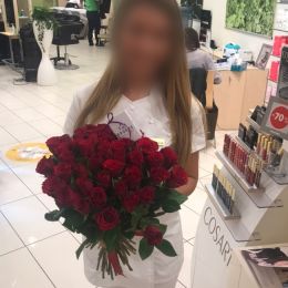 Flower delivery to Rīga. Report No. 2736