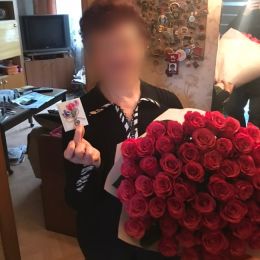 Flower delivery to Rīga. Report No. 2738