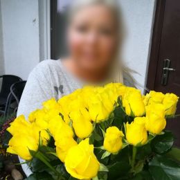Flower delivery to Daugavmala. Report No. 2739