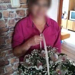 Flower delivery to Rīga. Report No. 2742