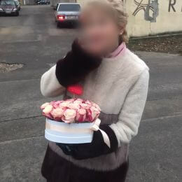 Flower delivery to Rīga. Report No. 2745