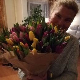 Flower delivery to Rīga. Report No. 2748