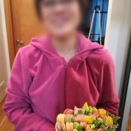 Flower delivery to Rīga. Report No. 2751