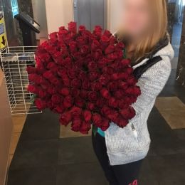 Flower delivery to Rīga. Report No. 2753